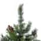 4ft. Unlit Snowy Delta Pine Artificial Christmas Tree